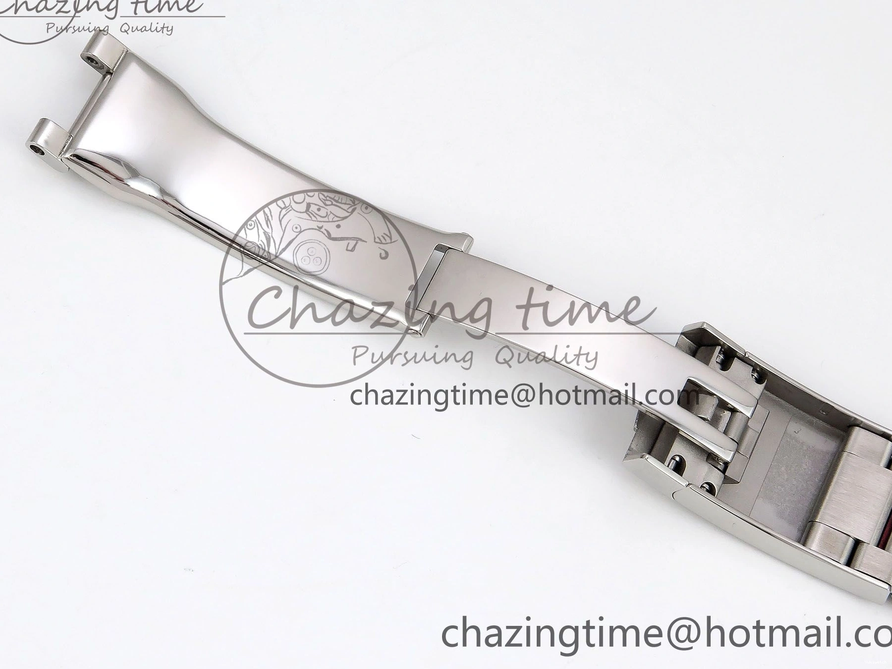 124300 Black Steel Best Oyster APF Edition VR3230 41mm 1:1 904L Dial Perpetual 0409